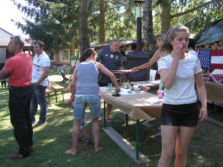 Gartenanlage Familie Moser