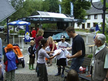 Brunnenfest Schwollen