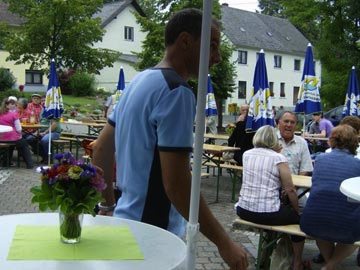 Brunnenfest Schwollen