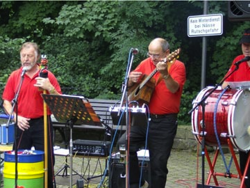 Live Music am Brunnenfest