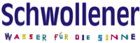 Logo Schwollener Sprudel