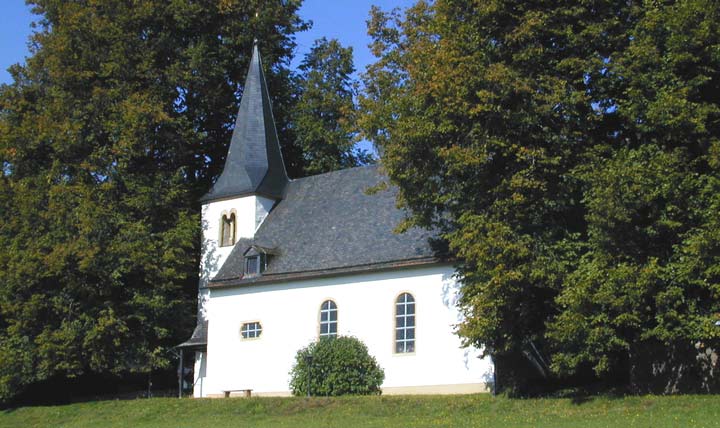 Ev. Kirche Heiligenbösch