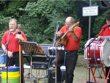 Live Music am Brunnenfest