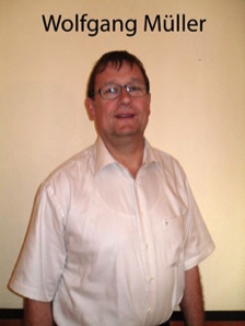 Andreas Ritter, 1. Beigeordneter