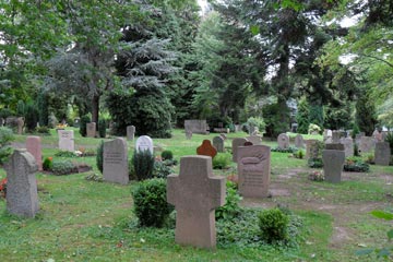 Friedhof Heiligenbösch 1